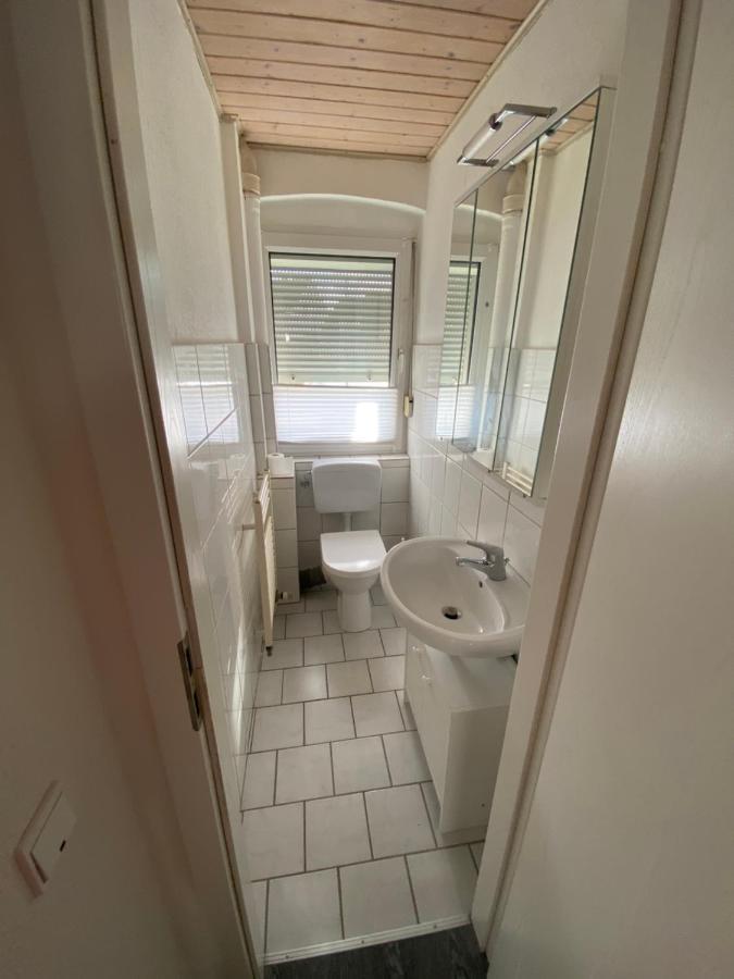 Unterkunft Bei Mota Baunatal Exterior foto