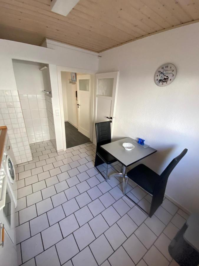 Unterkunft Bei Mota Baunatal Exterior foto