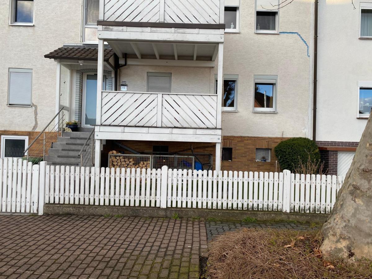 Unterkunft Bei Mota Baunatal Exterior foto